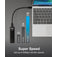 Plugable USB 3.1 Gen 2 Tool-free NVMe Enclosure image 5