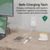 Plugable Dual USB-C Fast Charger, 40W - White image 5