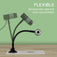 Plugable 250x Digital USB Microscope with Observation Stand image 5