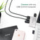 Plugable Rotating 4-Port USB 3.0 Portable Bus Powered Hub image 5