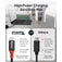 Plugable USB-C Cable, Data Blocker Charge Only, 240W (6.5 ft / 2m) image 5