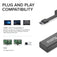 Plugable USB-C to VGA Adapter image 5