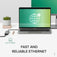 Plugable USB-C 7-in-1 Hub with Ethernet image 5
