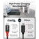 Plugable USB-C Cable, Data Blocker Charge Only, 240W (3.3 ft / 1m) image 5