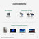 Plugable USB 3.0 Wi-Fi 6 AX1800 Wireless Adapter image 5