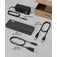 USB 3.0 7-Port Hub with 2 BC 1.2 Charging Ports and 36W Power Adapter image 5