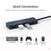 Plugable USB-C 4-Port Hub image 5