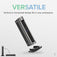 Plugable Thunderbolt™ and USB-C Dual Monitor Docking Station, 96W Laptop Charging image 5