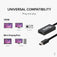 Plugable Mini DisplayPort/Thunderbolt™ 2 to HDMI 2.0 Active Adapter image 5