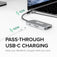 Plugable USB-C 7-in-1 Hub image 5