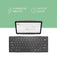 Plugable Bluetooth® Full-Size Folding Keyboard and Case image 4