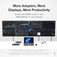 Plugable USB-C or USB 3.0 to Dual HDMI Adapter image 5