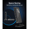 Plugable USB-C Docking Station with HDMI, 60W Laptop Charging image 5