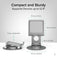 Plugable Universal Tablet Stand, 360° Rotating Base image 5