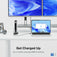 Plugable Thunderbolt™ 4 16-in-1 Docking Station for MacBook Air/Pro image 5