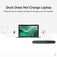 Plugable USB 3.0 and USB-C 4K Dual Monitor Docking Station image 5