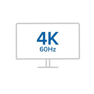 4K 60Hz
