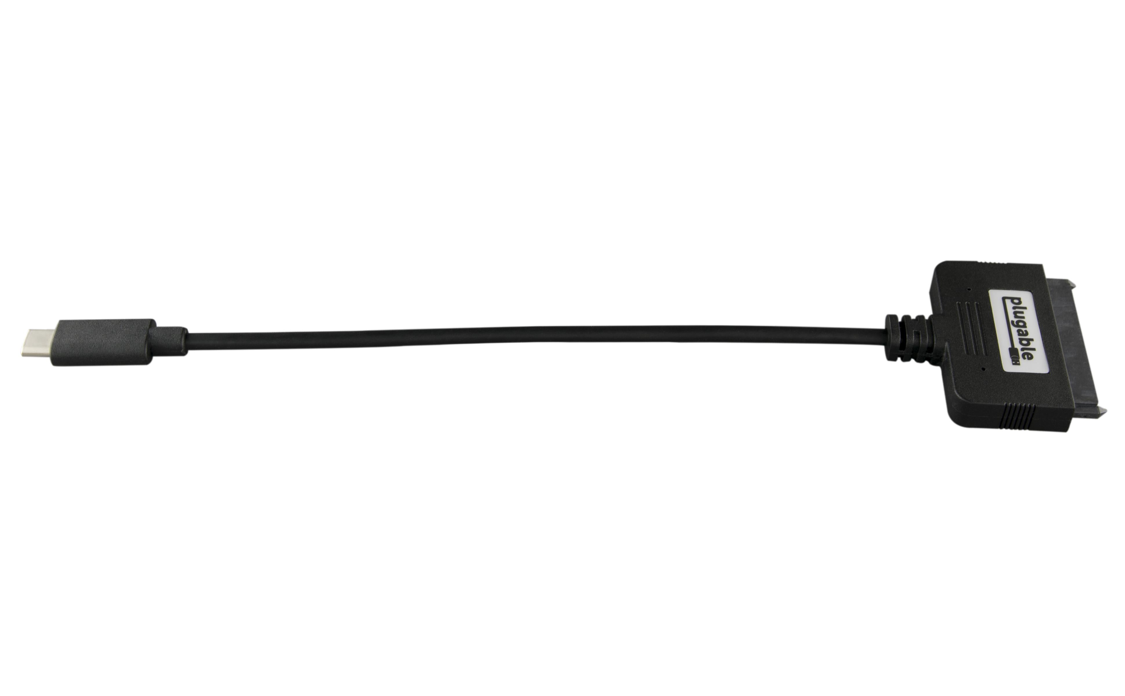 Plugable USBC-SATA24 Pictured