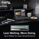 Plugable USB-C Hub 10-in-1 with 4K 144Hz HDMI, 2.5Gbps Ethernet, 140W Pass-Through Charging image 6