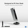 Plugable Thunderbolt™ 4 16-in-1 Docking Station for MacBook Air/Pro image 6