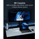 Plugable Thunderbolt 5 240W Cable with Right Angle Connector (80cm / 2.6ft) image 6