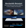 Plugable Thunderbolt 5 Cable 80Gbps (3.3ft/1m) image 6