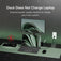Plugable Universal Dual HDMI Monitor Docking Station for Dell, HP, Lenovo, Macbook image 6