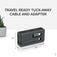 Plugable 4K DisplayPort and HDMI Dual Monitor Adapter for USB 3.0 and USB-C, Compatible with Windows and ChromeOS image 6