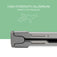 Plugable Bluetooth® Full-Size Folding Keyboard and Case image 5