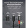Plugable USB-C Cable, Data Blocker Charge Only, 240W (6.5 ft / 2m) image 6