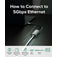 Plugable USB-C to 5GbE Ethernet Adapter image 6
