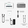Plugable Thunderbolt™ Docking Station, Dual HDMI with DisplayPort, 96W Charging image 6