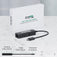 Plugable USB-C to 2.5 Gbps Ethernet Adapter with 100W USB-C Charging image 7