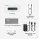 Plugable Thunderbolt 4 & USB4 HDMI Docking Station with 96W Charging image 7