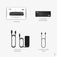 Plugable USB-C Triple Monitor Docking Station with 3x HDMI Ports, 100W Laptop Charging image 7