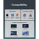 Plugable USB 3.1 Gen 2 Tool-free NVMe Enclosure image 7