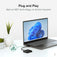 Plugable USB-C Dual 4K HDMI MST Display Adapter image 7