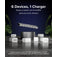 Plugable 6 Port USB-C Charging Station, 100W Priority Charging image 7
