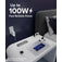 Plugable 6 Port USB-C Charging Station, 100W Priority Charging image 8