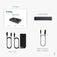Plugable USB 3.0 and USB-C 7-Port Charging Hub image 8
