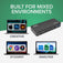 Plugable USB-C Triple Monitor Docking Station, 100W Laptop Charging image 8