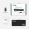 Plugable USB 3.0 and USB-C 4K DisplayPort and HDMI Dual Monitor Adapter with Ethernet image 8