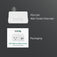 Plugable Outlet Extender with USB and USB-C Charger image 8