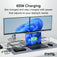 Plugable USB-C Docking Station Dual 4K 60Hz HDMI, 65W Charging, Gigabit Ethernet, 1x USB-C 5Gbps, 3X USB-A, Audio, Windows/ChromeOS, USB-C/USB4/Thunderbolt, Driverless (UD-MSTH2) image 8