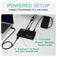 Plugable Thunderbolt 4 and USB4 Hub image 8