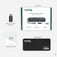 Plugable 4K DisplayPort and HDMI Dual Monitor Adapter for USB 3.0 and USB-C, Compatible with Windows and ChromeOS image 8