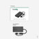 Plugable USB-C or USB 3.0 to Dual HDMI Adapter image 8