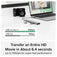 Plugable 9-in-1 USB-C Hub with 4K HDMI, 140W Pass-Through Charging image 8