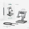 Plugable USB-C Tablet / Phone / iPad Stand with Docking Station, 100W Charging image 9