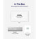 Plugable 6 Port USB-C Charging Station, 100W Priority Charging image 9